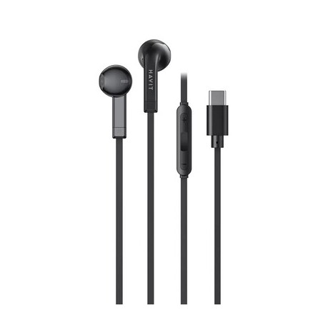 Earphones USB Type C